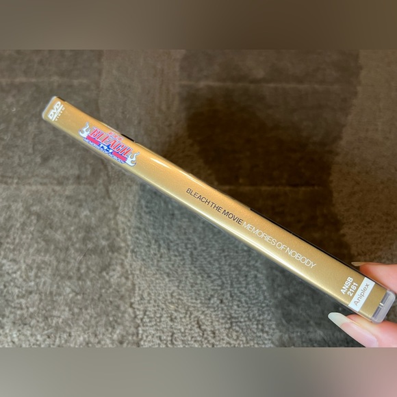 *REIGON 2 DISC* Bleach The Movie: Memories of Nobody DVD Anime 2006 Japan Ver. - Picture 3 of 12